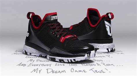 damian lillard shoes new